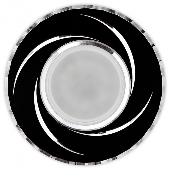 Светильник SMARTBUY (SBL-01BK-MR16) GU5.3