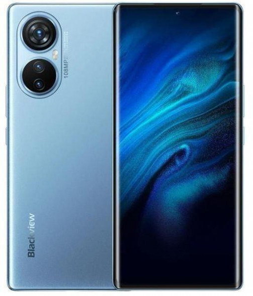 Смартфон BLACKVIEW A200 Pro OLED 12/256GB Blue (BVA200Pro-12256BLU)