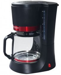 Кофеварка DELTA LUX DL-8152 черный