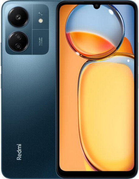 Смартфон XIAOMI Redmi 13C 8/256Gb Blue (51619)