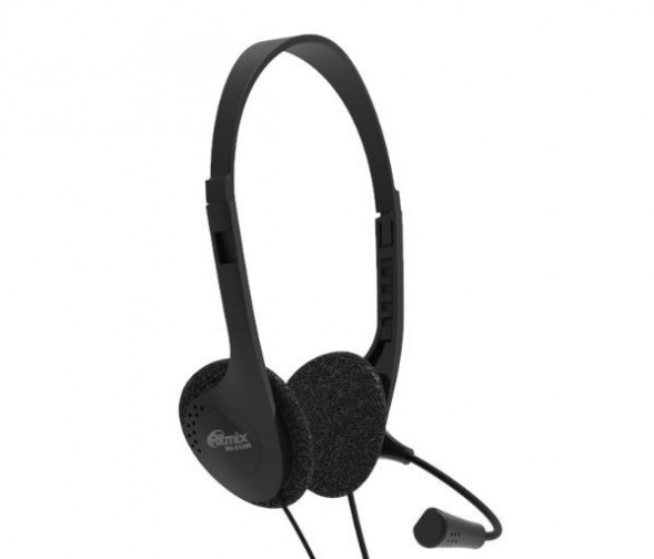 Наушники-гарнитура RITMIX RH-512M