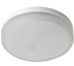 Светодиодная лампа ECOLA T5MV80ELC GX53/8W/4200K матовая