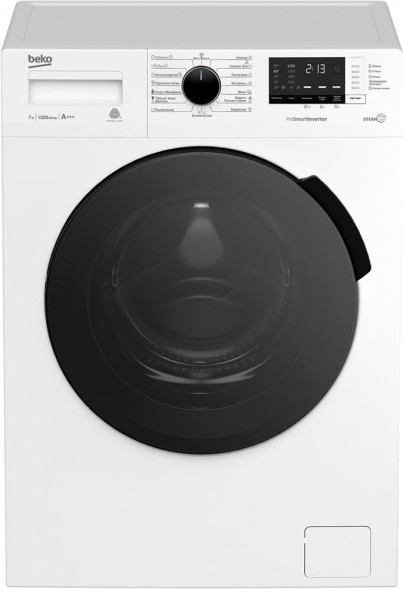 BEKO WSPE7612W