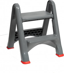 Стремянка складная VIOLET Стремянка складная (серый) 221318