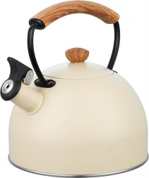 Чайник APPETITE LKD-0028BGH нерж 2,8л со св бежевый