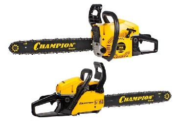 Бензопила CHAMPION 256-18&quot; 0,325-1,5-72 Бензопила