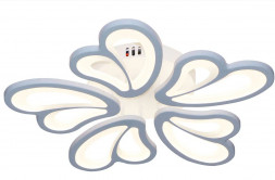 Светильник ESCADA 10229/5 LED*77W Matt White