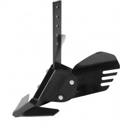 Окучник DENZEL Окучник 1-рядный для мотоблока, без сцепки 59912