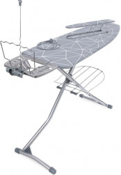 Гладильная доска NIKA НГТ/4 с линиями на сером