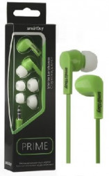 Наушники SMARTBUY (SBE-155) PRIME зеленый