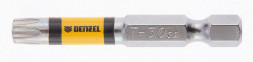 Набор бит DENZEL Набор бит, T30x2&quot;, 5 шт. 7711323