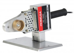 Аппарат для сварки ПОБЕДА 170301500 ПТ-1500 металлический кейс