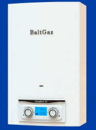 Водонагреватель газовый BALTGAZ COMFORT 13 (31477)