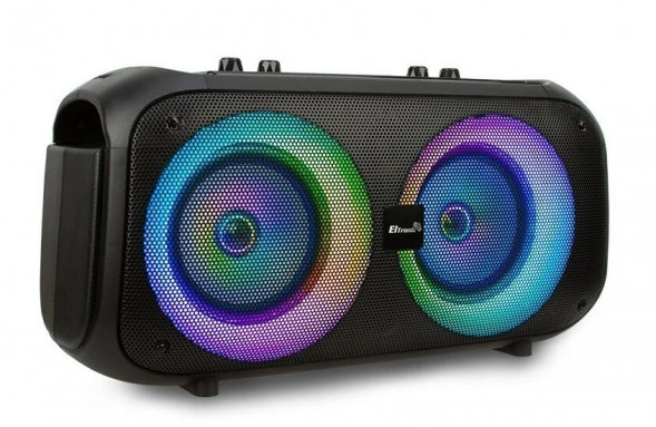 Акустика портативная ELTRONIC 20-04 DANCE BOX - колонка 6,5&quot;