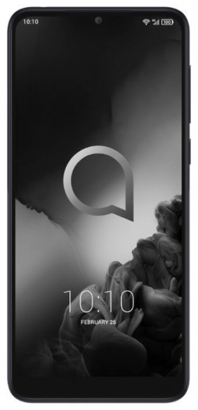 Смартфоны ALCATEL 3L 5039D 2/16Gb Black