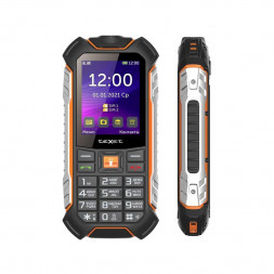 Телефон мобильный TEXET TM-530R Черный