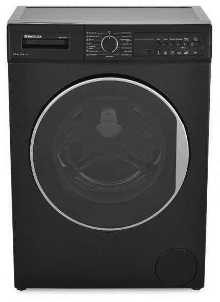Стиральная машина SCANDILUX LM2T6087B Чёрный