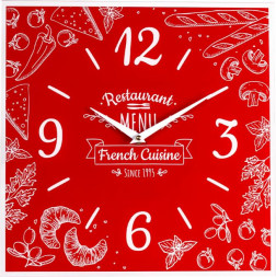 Часы настенные РУБИН 3537-004