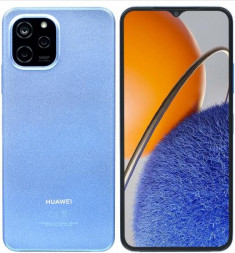 HUAWEI Nova Y61 4+128 Gb Blue (51097SXB)