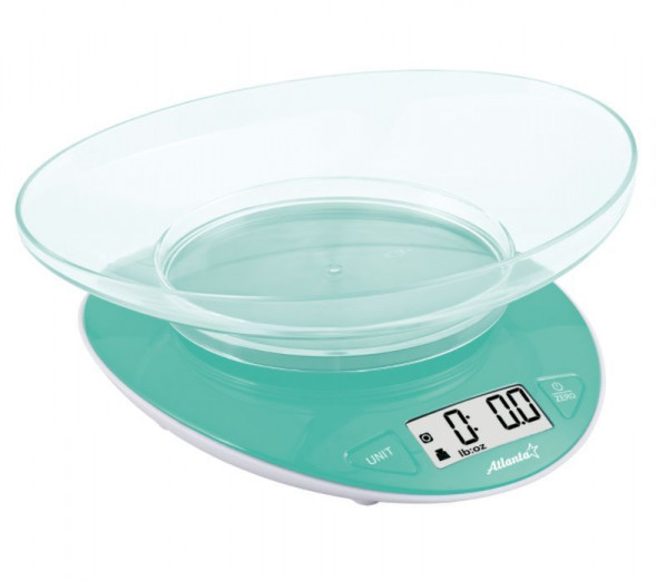 Весы ATLANTA ATH-6199 (GREEN)
