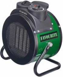 Тепловая пушка FAVOURITE TSE 2000RS, 2 кВт