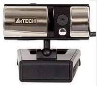 Веб-камера A4TECH PK-720G USB черный