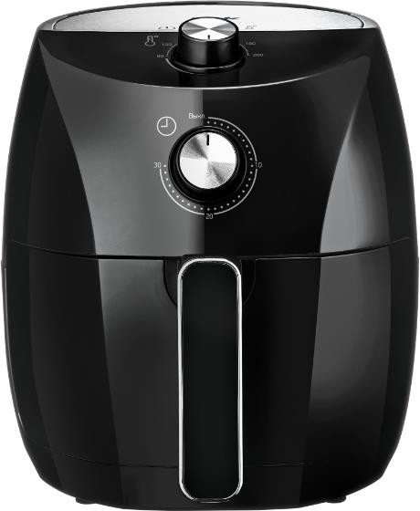 Аэрогриль BBK AF325 черный
