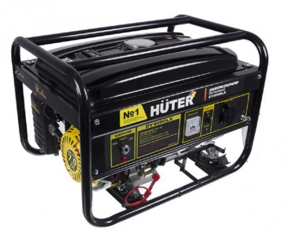 Генератор HUTER DY4000LX