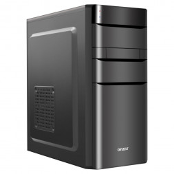 Корпус для ПК GINZZU A200 1*USB 3.0,1*USB 2.0,AU (17139)