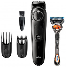 Триммер для бороды BRAUN BT3242 +GIL [ПИ]