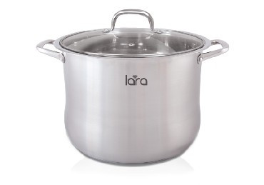 Кастрюля LARA LR02-43 11л