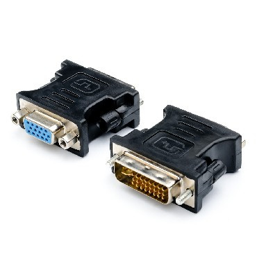 переходник ATCOM (АТ1209) переходник DVI 24+5 TO VGA (10)