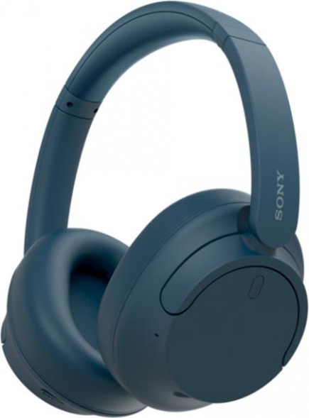 Наушники SONY WH-CH720N/L Цвет Синий