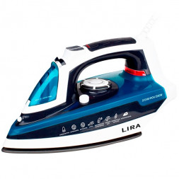Утюг электрический LIRA LR 0602 (0М-00006805)