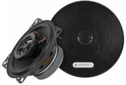Автоакустика ASPECT АС WLS-42, White Line, 4"(10 см), 2полосы, RMS/MAX 45/135 Вт, 4 Ом, 90Гц-20кГц ASPECT АС WLS-42, White Line, 4"(10 см), 2полосы, RMS/MAX 45/135 Вт, 4 Ом, 90Гц-20кГц