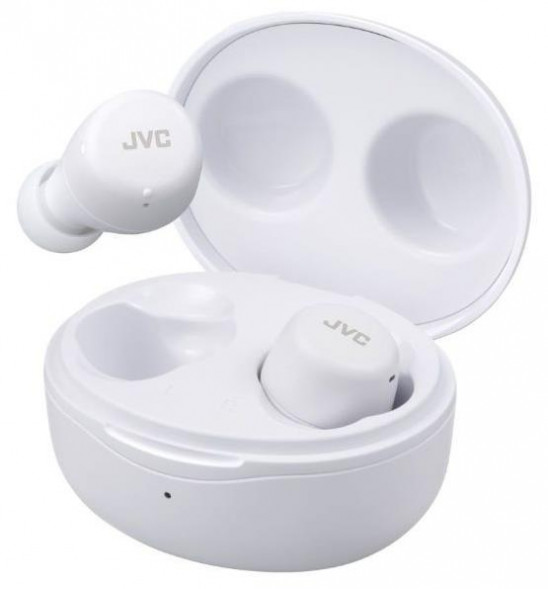 Наушники JVC HA-A5T-WN-E белый
