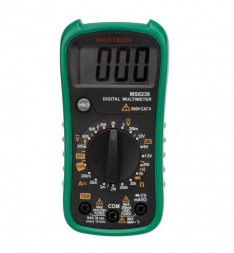 Измерители MASTECH (13-2026) MS8238 ПОРТАТИВНЫЙ МУЛЬТИМЕТР