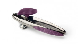 Кух.аксессуары и навеска APOLLO NOI-02 Нож для консервов Noir