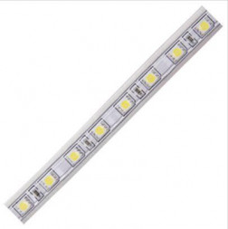 аксессуары для светильников ECOLA SA1D14ESB LED STRIP 220V STD 14,4W/M IP68 14X7 60LED/M 6000K 12LM/LED 720LM/M лента 100м.