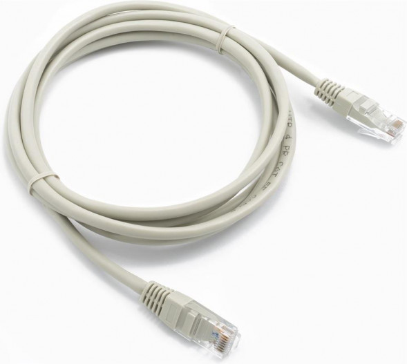 кабель А1 (НФ-00001221) A1-LCU5E-C-2M серый