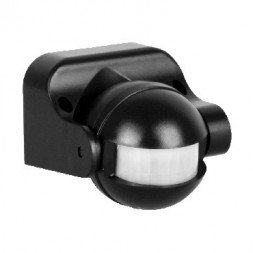 Светильник CAMELION (6447) LX-39/BL, электронный сернсор, черный