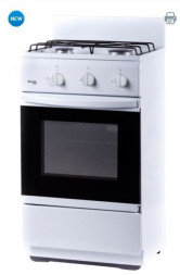 Плита газовая ЛАДА NOVA CG 32013 W