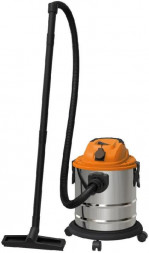 Пылесос строительный WEN BVC20-1 (белый квадрат) /уп.1шт 00-00025093