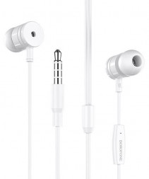 Наушники BOROFONE (6931474704320) BM31 белый