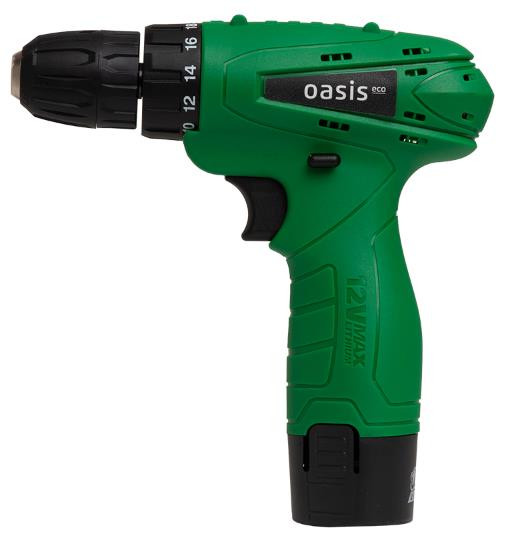 Аккумуляторный шуруповёрт OASIS AS-12V Eco Аккумуляторный шуруповёрт