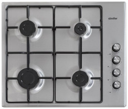Варочная поверхность газовая SIMFER H60Q40M411