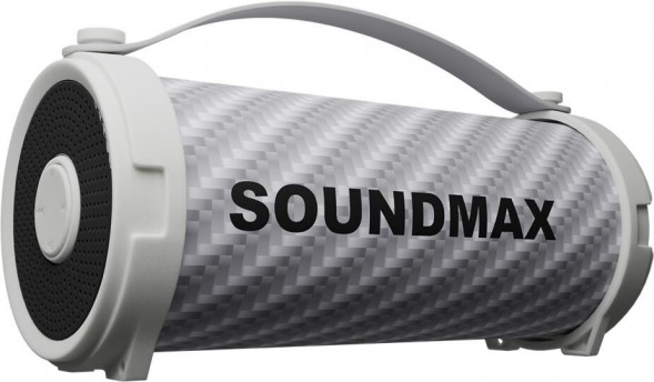 Портативная акустика SOUNDMAX SM-PS5018 (серый) SOUNDMAX SM-PS5018 (серый)