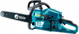 Бензиновая цепная пила EDON GCS-18/2600A синий/черный 26113