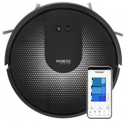 Пылесос-робот RED SOLUTION RV-R6050S