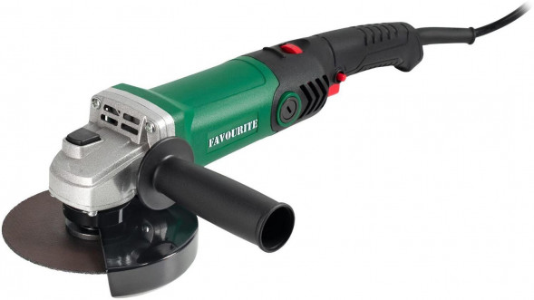 Углошлифовальная машина FAVOURITE FG 900E PROMO FAVOURITE FG 900E PROMO